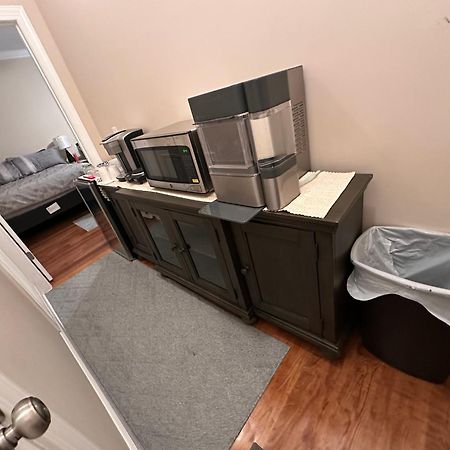 Moorefield Suites Greensboro East McLeansville Buitenkant foto
