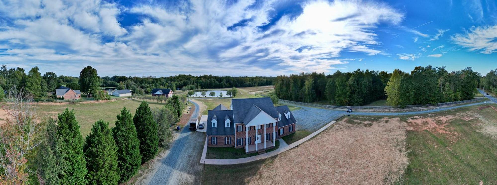 Moorefield Suites Greensboro East McLeansville Buitenkant foto