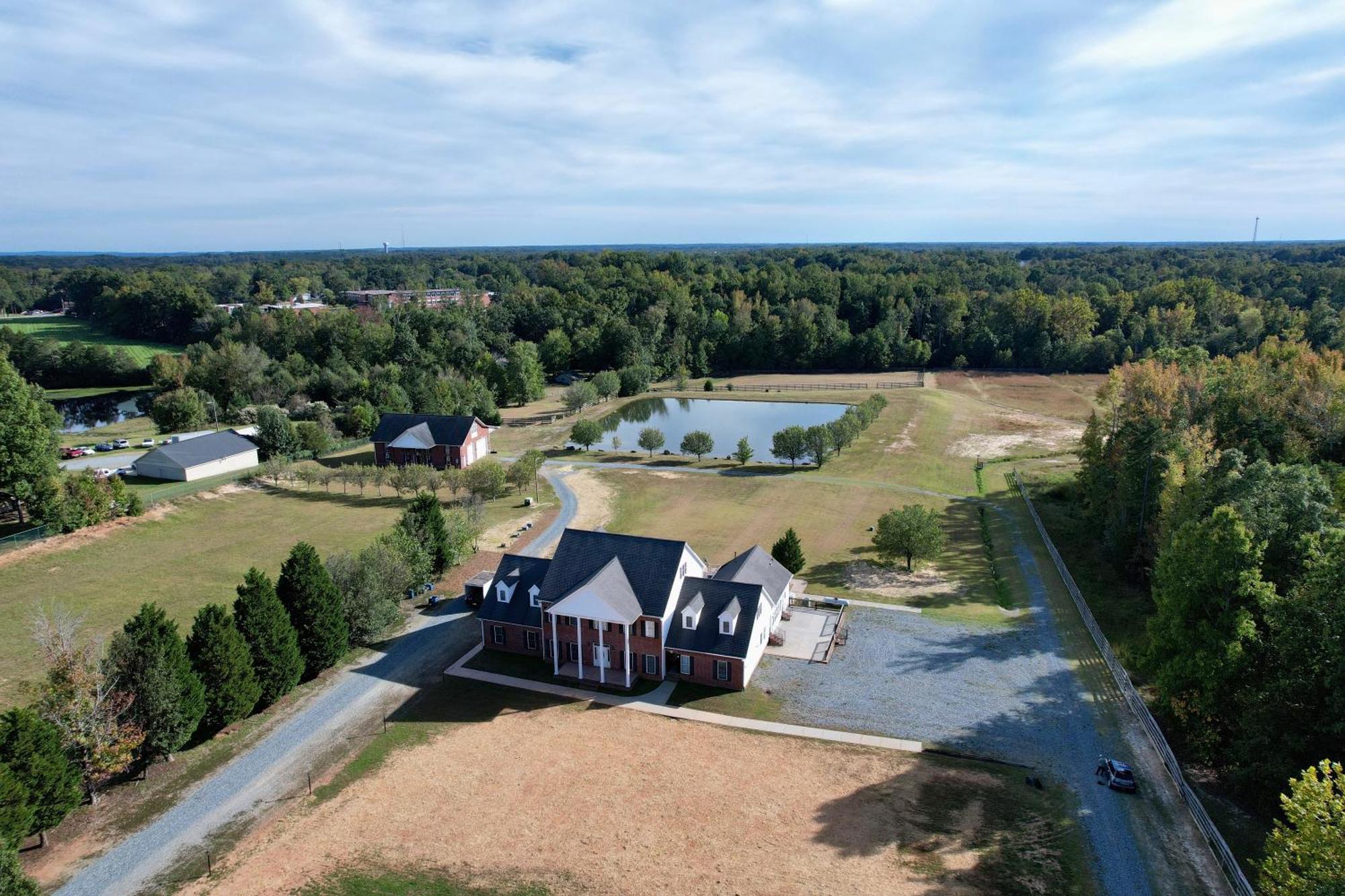 Moorefield Suites Greensboro East McLeansville Buitenkant foto