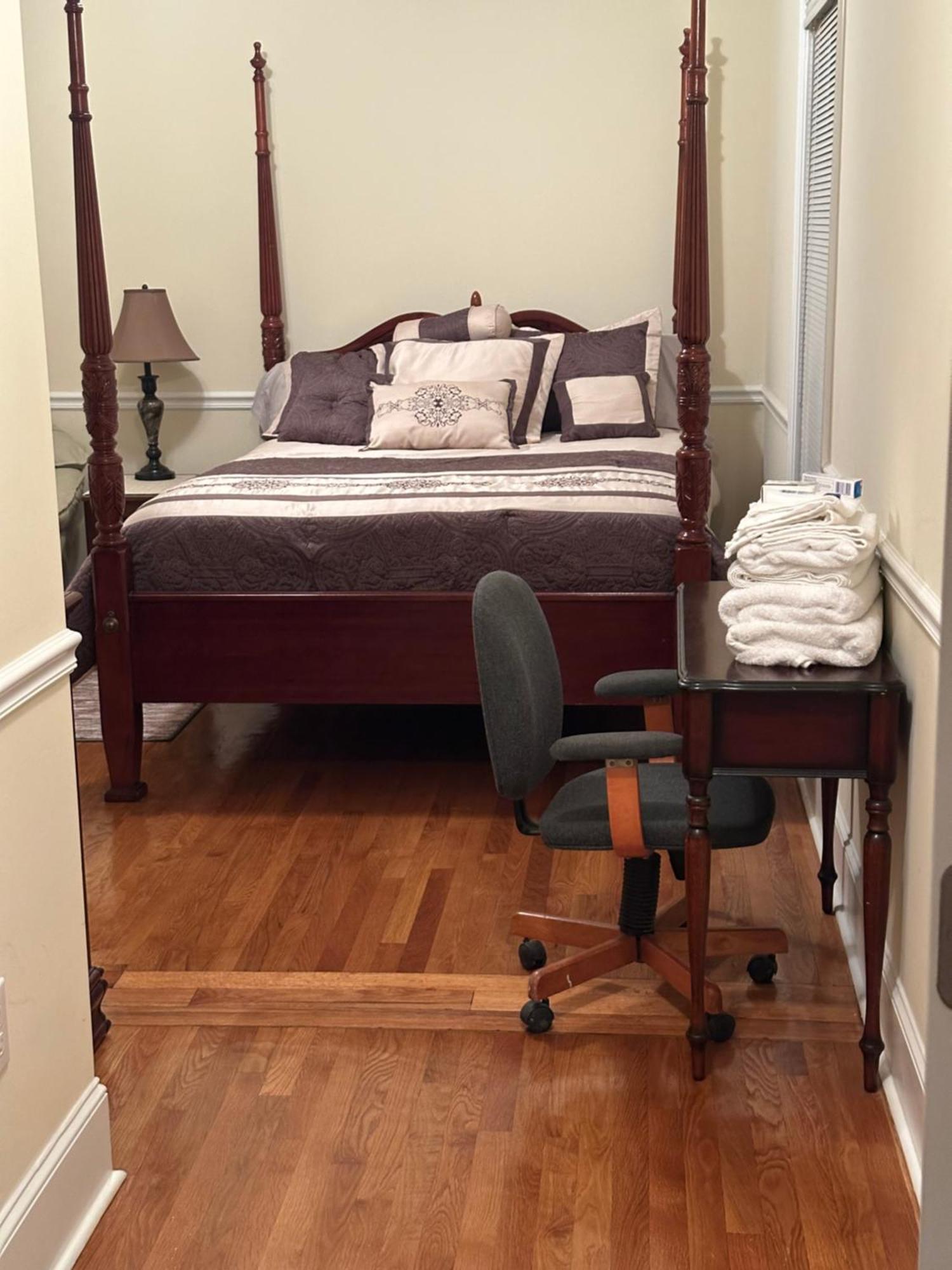 Moorefield Suites Greensboro East McLeansville Buitenkant foto