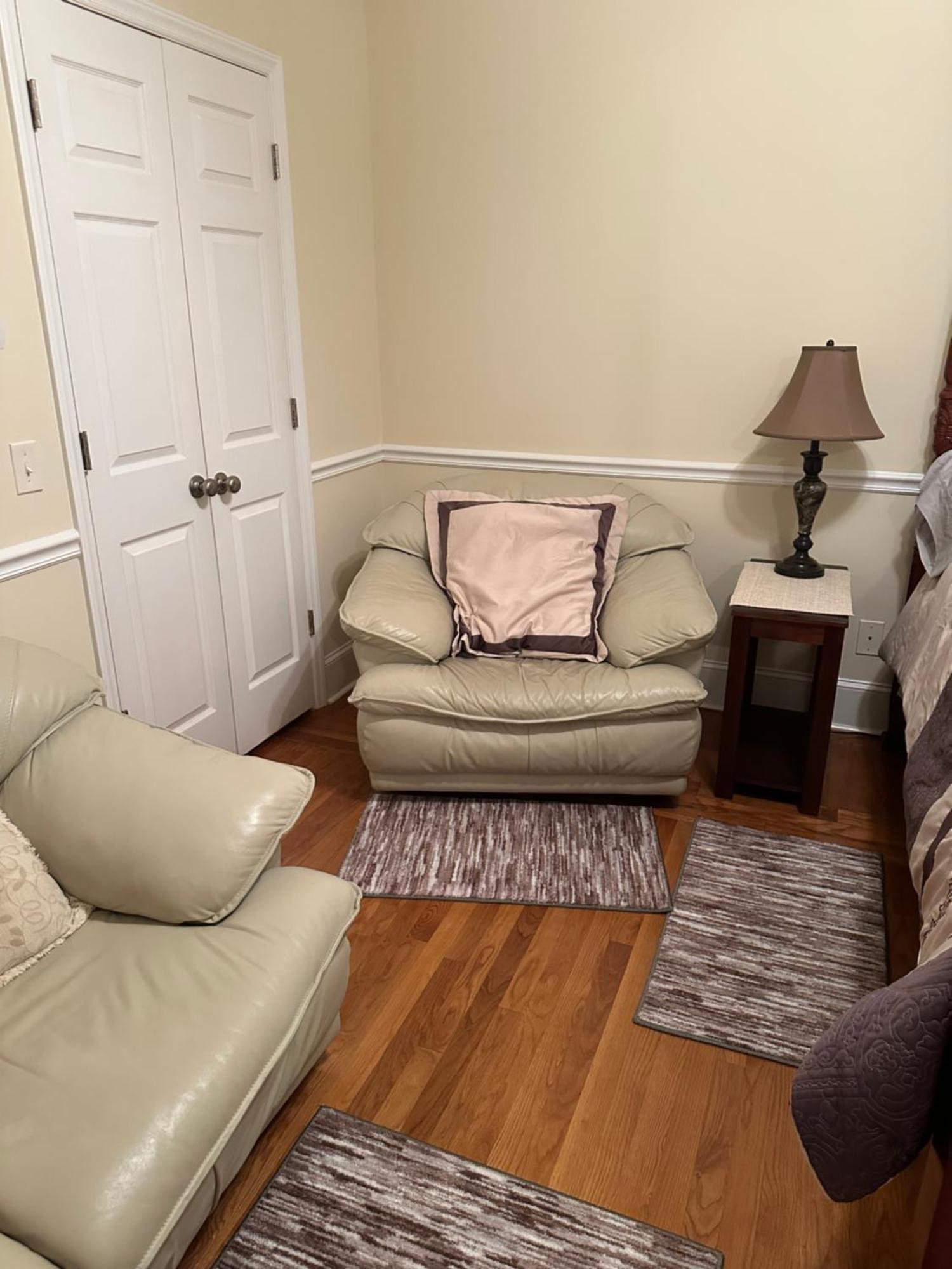 Moorefield Suites Greensboro East McLeansville Buitenkant foto