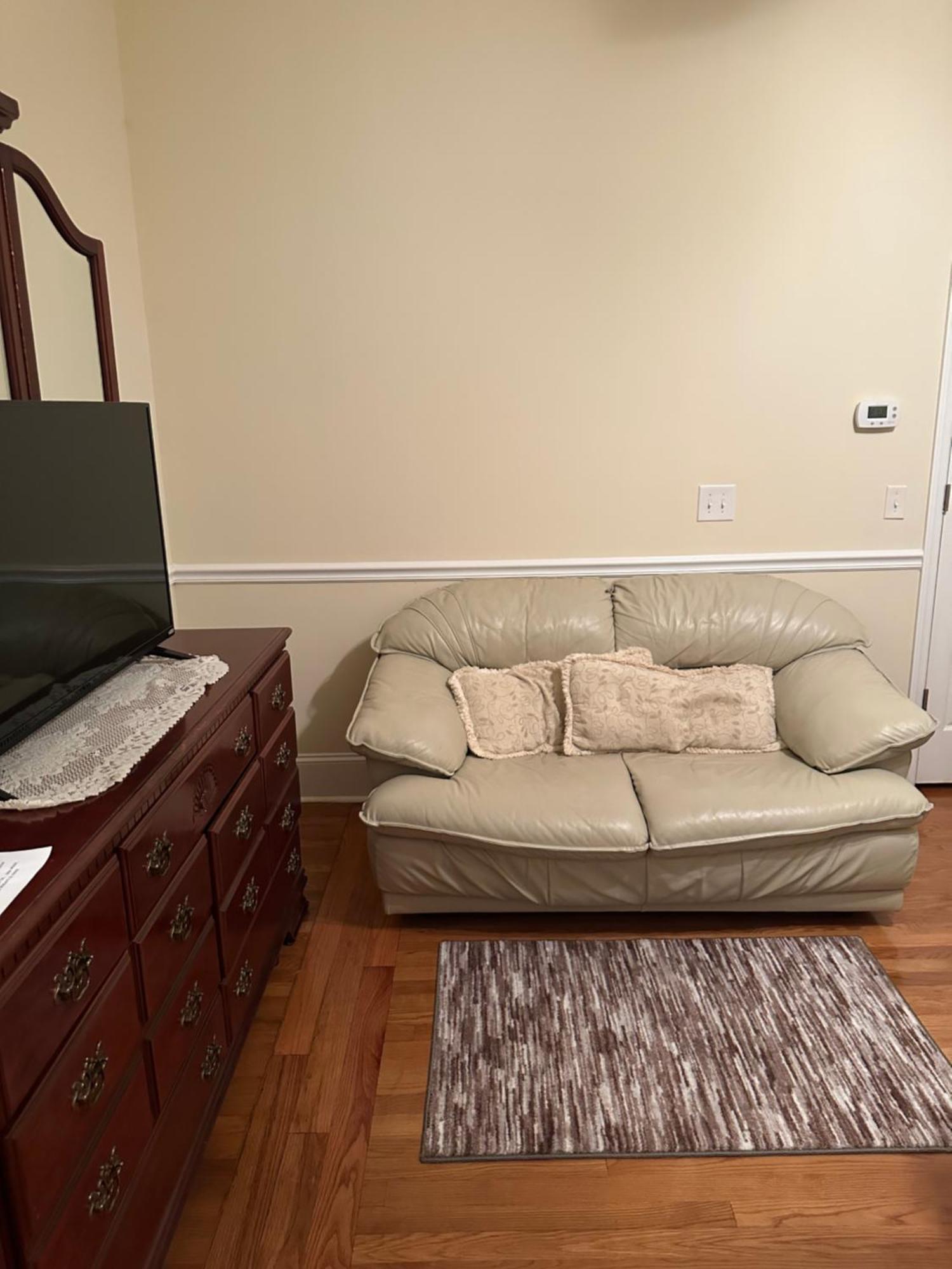 Moorefield Suites Greensboro East McLeansville Buitenkant foto
