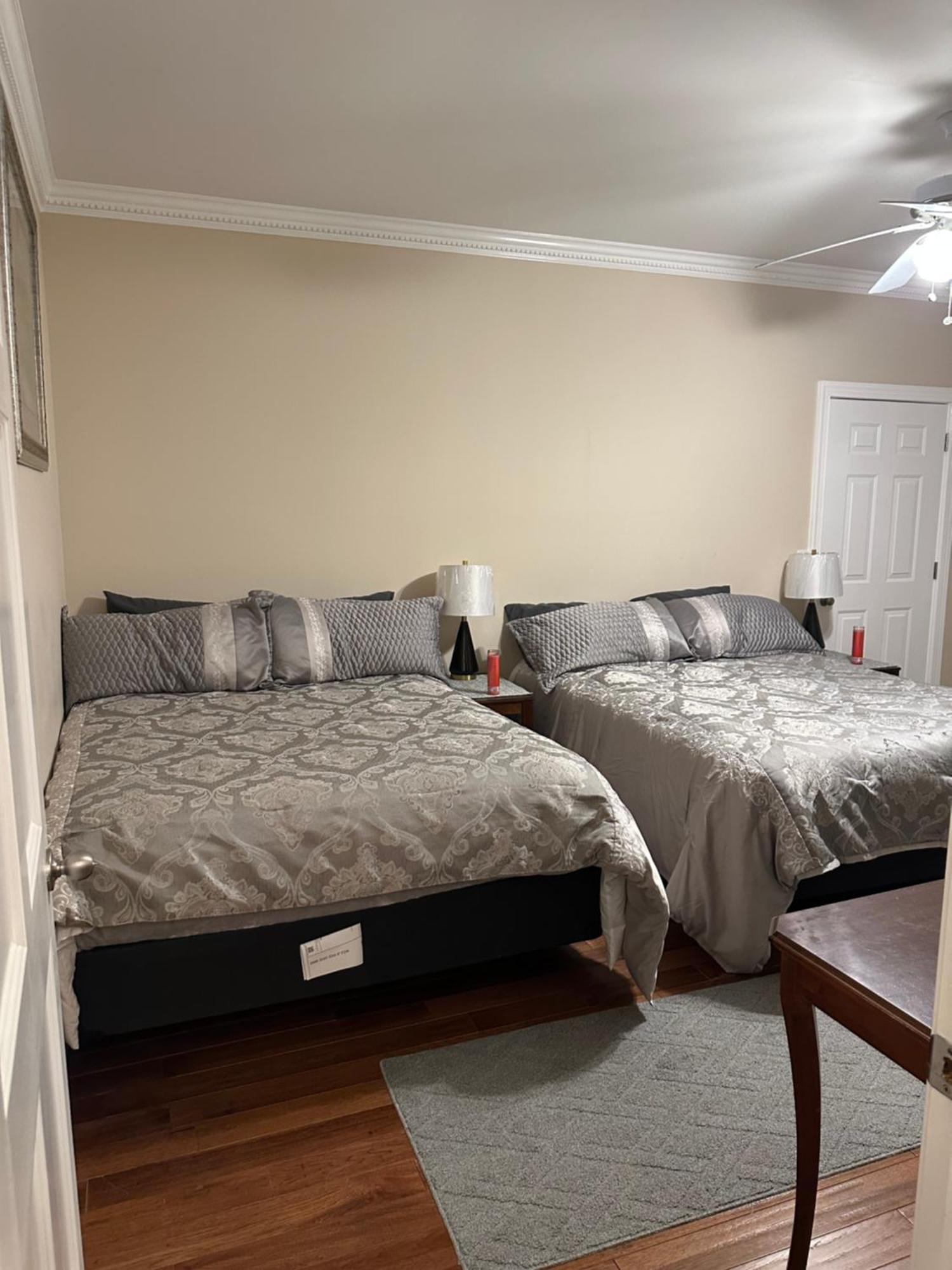 Moorefield Suites Greensboro East McLeansville Buitenkant foto