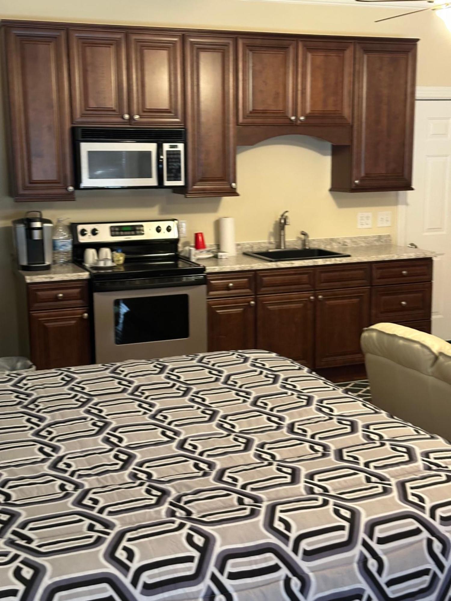 Moorefield Suites Greensboro East McLeansville Buitenkant foto