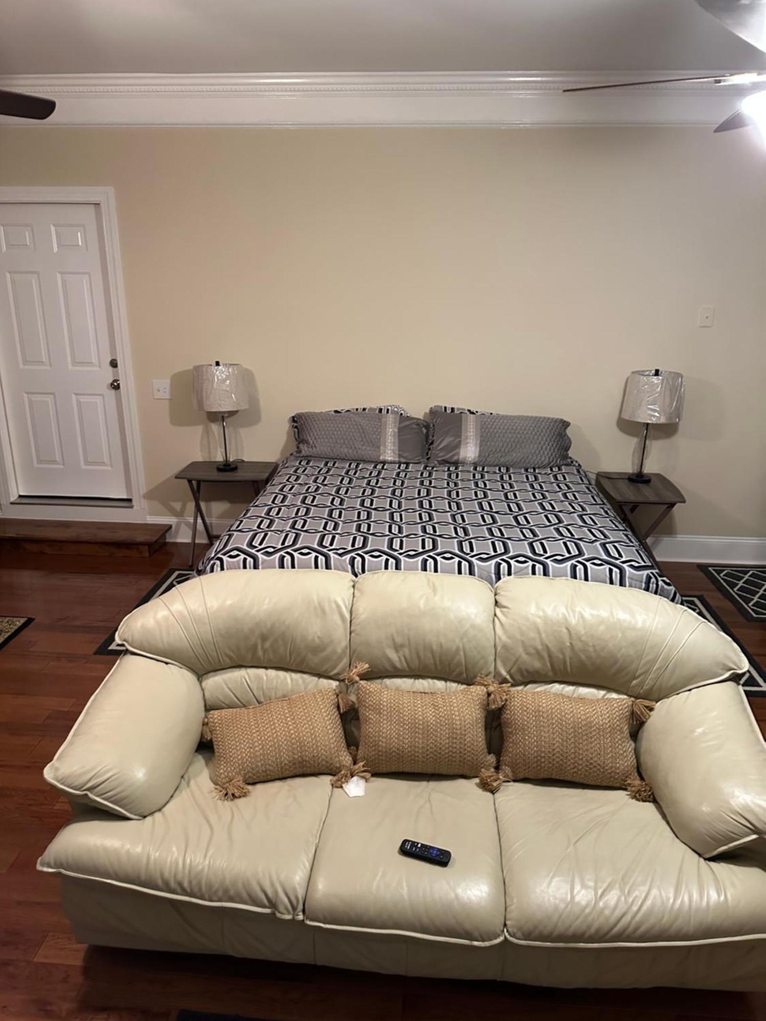 Moorefield Suites Greensboro East McLeansville Buitenkant foto