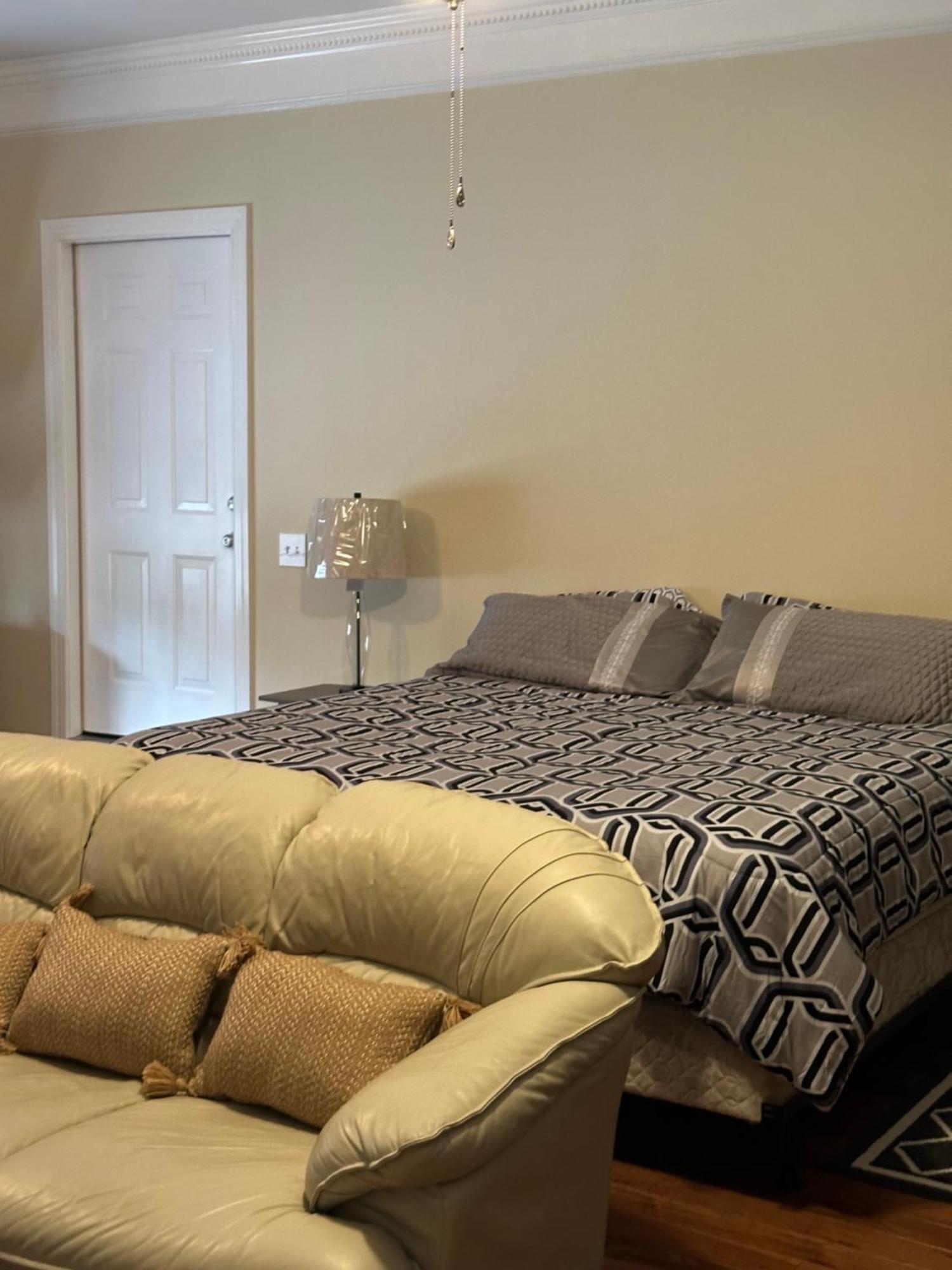 Moorefield Suites Greensboro East McLeansville Buitenkant foto