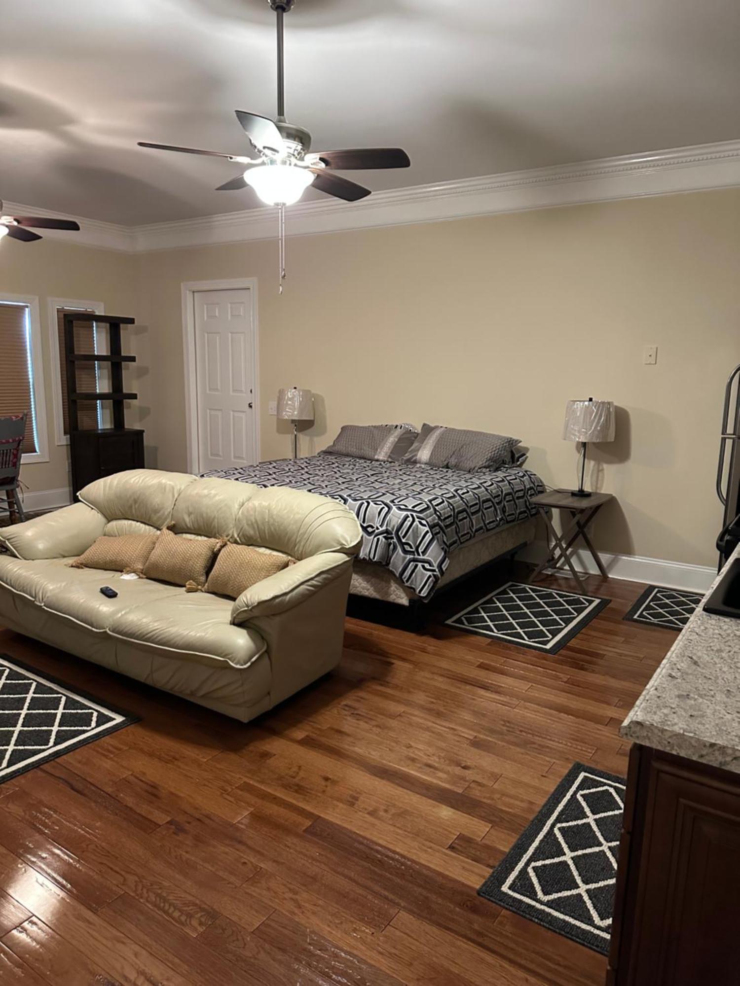 Moorefield Suites Greensboro East McLeansville Buitenkant foto