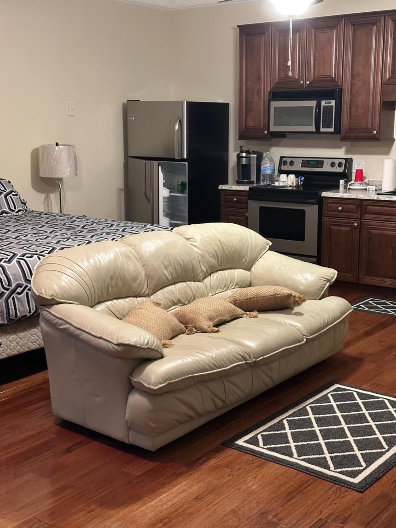 Moorefield Suites Greensboro East McLeansville Buitenkant foto