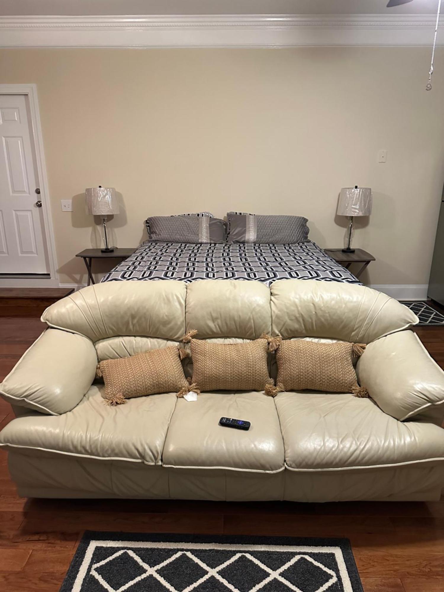 Moorefield Suites Greensboro East McLeansville Buitenkant foto