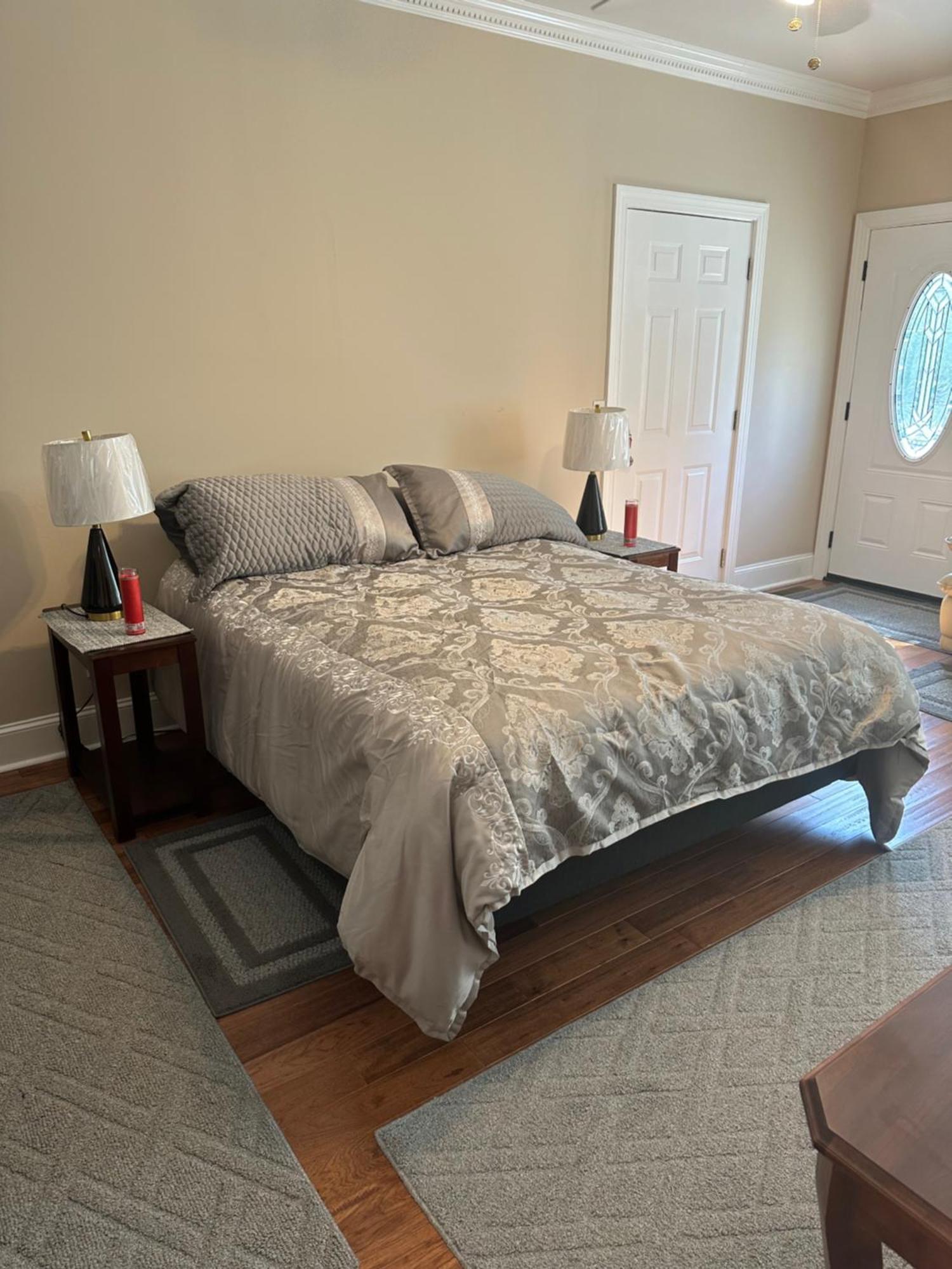 Moorefield Suites Greensboro East McLeansville Buitenkant foto